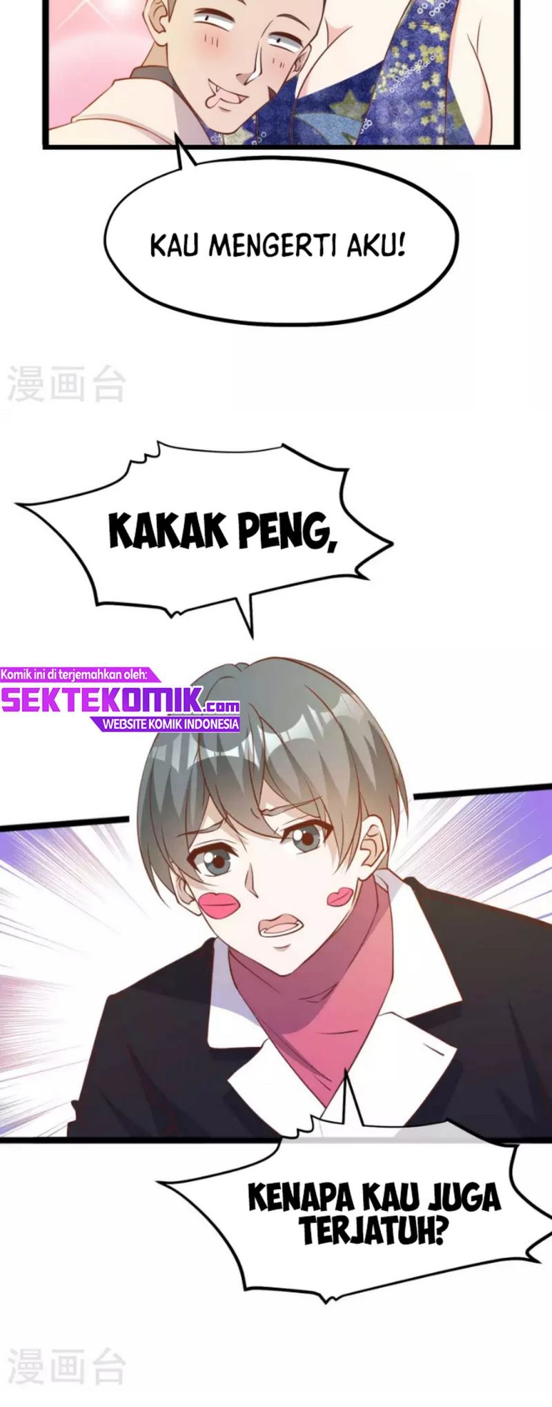 God Fisherman Chapter 200 Bahasa Indonesia